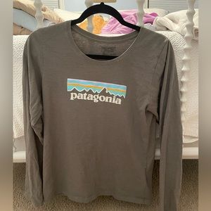 Grey Patagonia Shirt